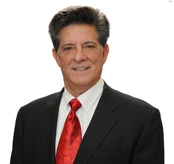Portrait of Robert Napolitano