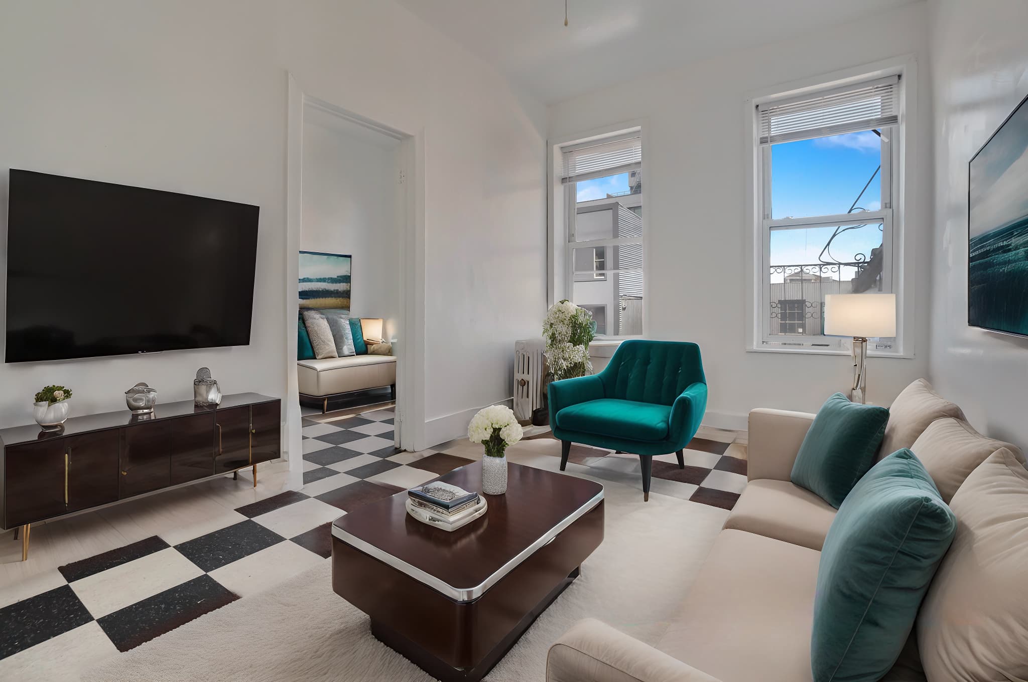 76 Richardson St, Unit 7, Williamsburg